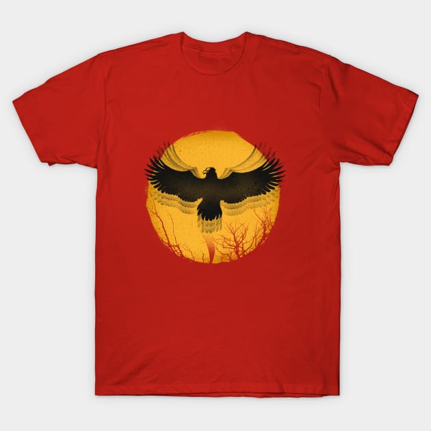 Thunderbird T-Shirt by RicoMambo